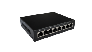 Convertisseur de média optique Gigabit 2026 pour usine, 4 ports SFP Fibre + 8 ports RJ45 10/100/1000M, Commutateur optique, Commutateurs réseau Ethernet - Product Image 3