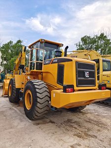Used LiuGong 856 5T Hydraulic Loader Reliable Performance for Road Construction & Material Handling - Product Image 4