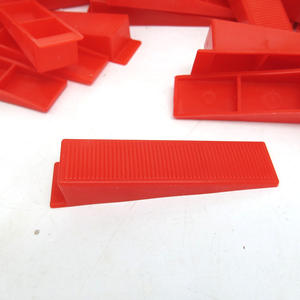 Soporte OEM personalizable DIY 1/8 \ "1/16 \" 1/32 \ "Sistema de nivelación de azulejos Kit de cuñas Herramientas manuales reutilizables para instalación de azulejos - Product Image 4