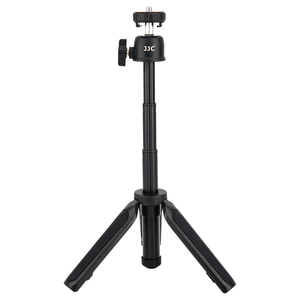 Mini trépied pour appareil photo JJC BLACK pour Sony RX100/II/III/IV/ZV-1, Ricoh GR II/GR III, <span class=keywords><strong>Fujifilm</strong></span> XF10 etc. - Product Image 3