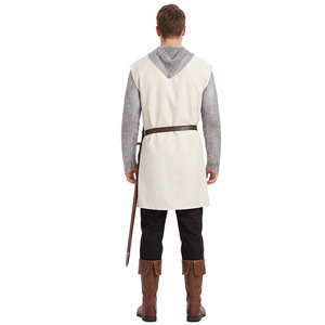 Costume de cosplay <span class=keywords><strong>Dark</strong></span> Souls Solar pour Halloween, jeu de rôle médiéval - Product Image 5