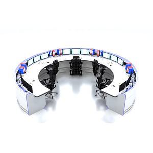 Kehua Fuwei personalizzabile Console di traffico aereo centrale dispacciamento produttori di controllo del centro sale di controllo Console di controllo - Product Image 6