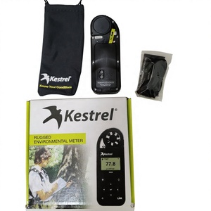 เครื่องวัดความเร็วลมแบบมือถือ Kestrel 5000 5500 รุ่นใหม่ล่าสุด สำหรับการวัดสภาพแวดล้อม ช่วงการวัด 0.6-40 เมตร/วินาที ความแม่นยำ 3% - Product Image 3