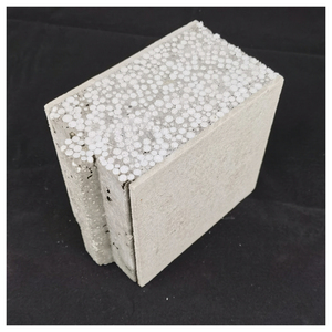 Tấm Tường Bánh Sandwich xi măng EPS 100mm cho các tòa nhà công nghiệp xi măng sợi <span class=keywords><strong>SIP</strong></span> sẵn sàng làm bảng tường - Product Image 5