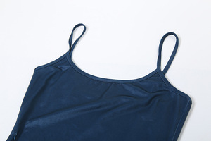 Enyami vacanze in villeggiatura estiva senza maniche abiti sottoveste con stampa a fiori <span class=keywords><strong>blu</strong></span> abiti aderenti Sexy aderenti aderenti abiti aderenti aderenti aderenti abiti da donna - Product Image 5