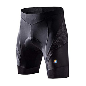 2022 Best Quality Sublimation Unisex Cycling Shorts with SMART FABRIC Breathable & Quick Dry Eco-Friendly Design - Product Image 1