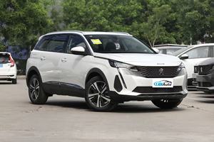 Peugeot 5008 400THP Turbo SUV 7 Posti Automatico 2021 ad Alte Prestazioni, Usato, Guida a Sinistra (LHD), Disponibile - Product Image 3
