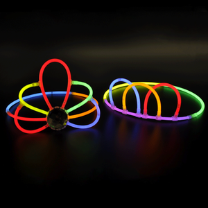 Bastoncini Luminosi di Sicurezza Elsa all'Ingrosso, Giocattoli Fluorescenti <span class=keywords><strong>per</strong></span> Feste, Bastoncini Luminosi <span class=keywords><strong>per</strong></span> <span class=keywords><strong>la</strong></span> Testa - Product Image 6