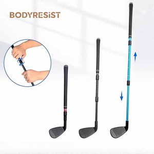 Chipper da <span class=keywords><strong>Golf</strong></span> Telescopico Regolabile Leggero con Impugnatura, Design Portatile <span class=keywords><strong>per</strong></span> Allenamento Indoor e Outdoor - Product Image 1