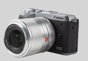 Viltrox EF-M f1.4 STM APS-CマウントオートフォーカスキヤノンEOSMカメラ用プライムレンズ - Product Image 6