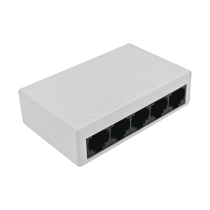 <span class=keywords><strong>Convertidor</strong></span> <span class=keywords><strong>de</strong></span> <span class=keywords><strong>Medios</strong></span> <span class=keywords><strong>de</strong></span> <span class=keywords><strong>Fibra</strong></span> Óptica BTON <span class=keywords><strong>de</strong></span> 100M, 5 Puertos RJ45 para FTTH, Interruptor <span class=keywords><strong>de</strong></span> Plástico Blanco para el Hogar - Product Image 2