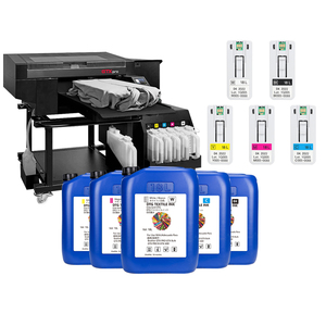 Nuevo Producto: Tinta para Impresora GTX-422 GTX-423 GTX-425 GTX-600 GTXPRO Serie GTX, Tinta a Granel para Impresora GTX, 18L/botella - Product Image 1