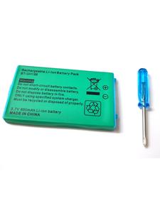 แบตเตอรี่ Li-ion 3.7V 850mAh แบตเตอรี่ GBA-SP แบบชาร์จไฟได้สำหรับ Nintendo Gameboy Advance GBA SP - Product Image 6