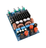 TAS5630 Amplificateur de puissance Carte audio 150WX2 + 300W 2.1 Classe D OPA1632DR TL072 Amplificateur de son numérique Haut-parleur Home Cinéma