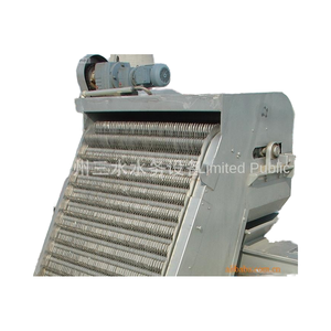 Nhà Sản Xuất Lưu Thông Răng Harrow Làm Sạch Máy Quay Rắn-Chất Lỏng Tách Tốt Lưới 1-Năm Bảo Hành Áp Lực Tàu - Product Image 1