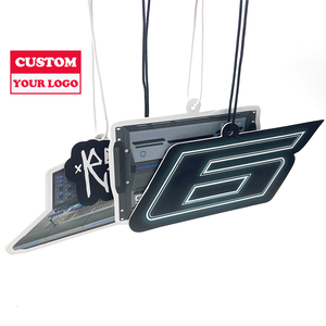 Tùy chỉnh hình dạng khác nhau làm cho hỗ trợ miễn phí palestin bản đồ treo giấy giá rẻ biểu tượng tùy chỉnh xe làm mát không khí - Product Image 2