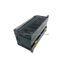 Contrôleur PLC Omron CP1L CP1L-M60DR-D, modèle standard de type M, 60 points E/S, entrée 24VDC, sortie relais, neuf et en stock