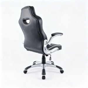 Chaises de jeu <span class=keywords><strong>gamer</strong></span> - Chaise inclinable extra large et épaisse, <span class=keywords><strong>siège</strong></span> ergonomique pour jeux, fonction extensible, confort supérieur, <span class=keywords><strong>meilleur</strong></span> prix - Product Image 4
