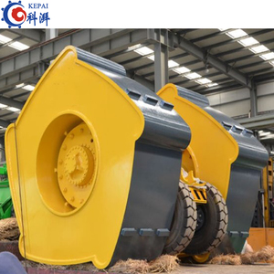 Kepai CAPAI Compacteurs à chocs à 5 côtés 6825 Pentagone Rouleau de sol Rouleau de route à double tambour avec noyau de roulement Composants à vendre - Product Image 5