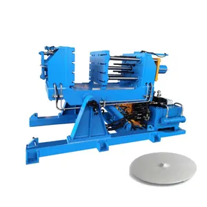 Boqiao 15T attrezzature per stampaggio di sabbia di alluminio fonderia stampaggio macchina per l'industria
