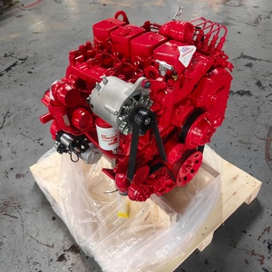 TAI Brand New Diesel 4BT Engine 3.9L for Truck with 3 Months Warranty - Product Image 4
