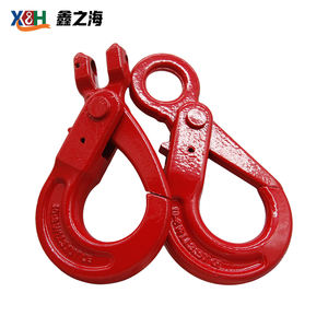 Gancio a Occhio Autobloccante G80 per Sollevamento con Gru di Sicurezza - Product Image 4