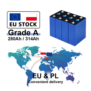 ASGOFT Poland EU Stock DIY 51.2V Battery Pack 280Ah 300Ah 306Ah 314Ah Battery Boxes and Racks for Home Energy Storage BESS-ASM-6 - Product Image 3