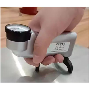 Vente directe usine : Testeur de dureté portable Barcol pour aluminium, laiton, verre et métaux - Product Image 5