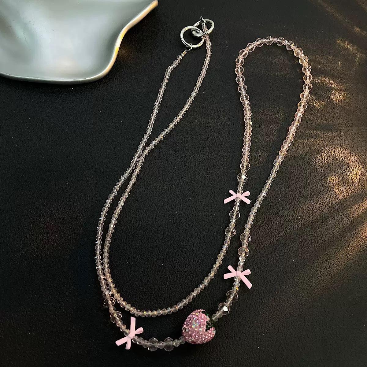 สตรอเบอร์รี่เส้นทแยงมุมประมาณ123ซม