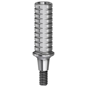 Abutment temporaire en titane de qualité laboratoire dentaire, haute précision, usiné CNC 5 axes, <span class=keywords><strong>pour</strong></span> la <span class=keywords><strong>restauration</strong></span> d'implants - Product Image 4