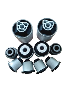 Pièces automobiles d'origine <span class=keywords><strong>Atman</strong></span> pour BMW Série 5 2017-2023 G30 G38, kit de silentblocs de bras de suspension 31106881320 31126784569 31126878080 31126861187 - Product Image 2