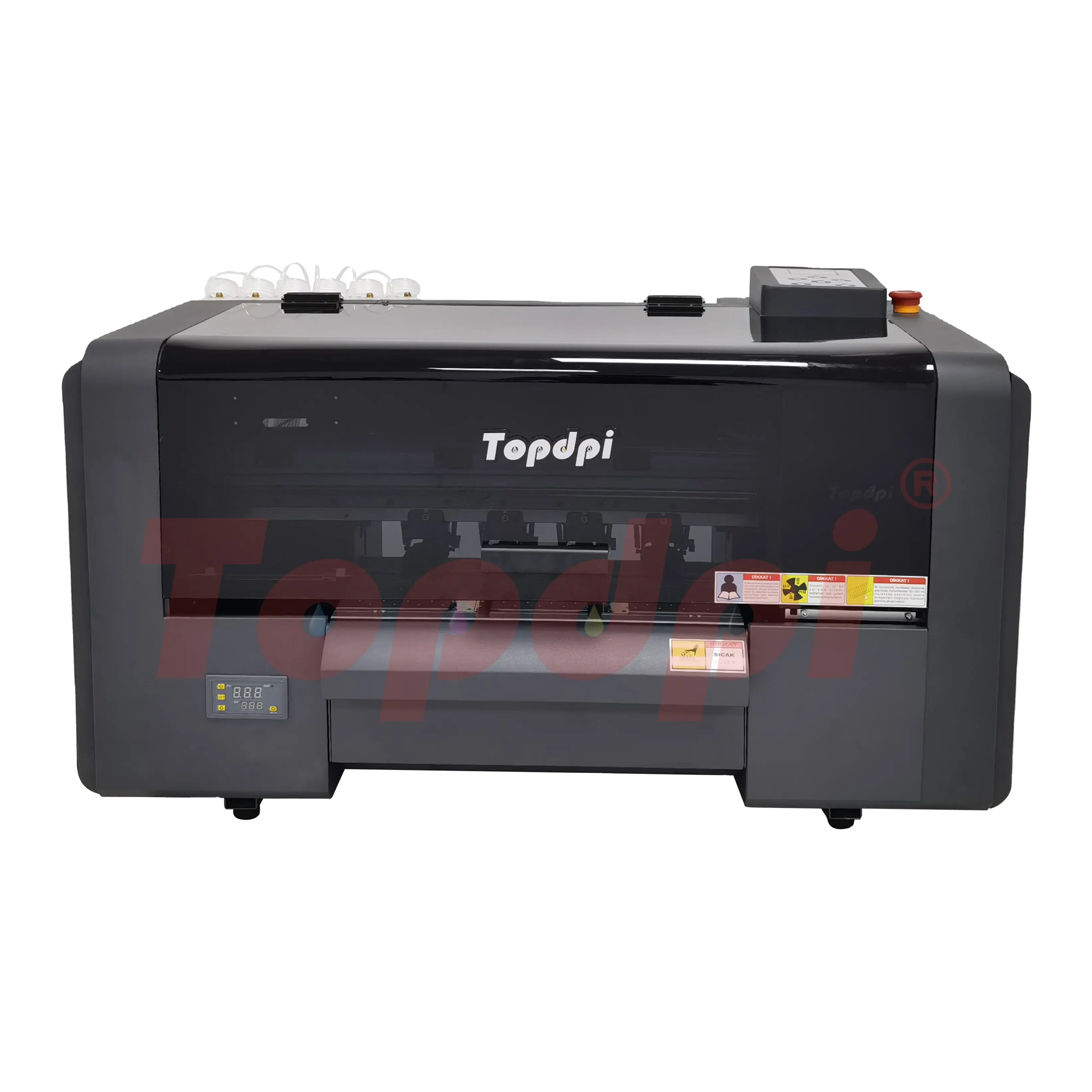 Cheap and low price A3 dtf printer 33cm printing machine with dual i3200 head for t shirt printing print head