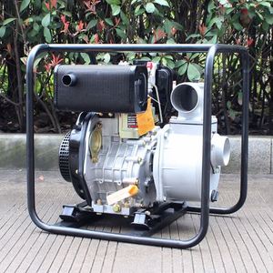 Prix de la pompe à eau diesel pour l'irrigation agricole, 3 CV, 150 mètres de hauteur de refoulement - Product Image 2