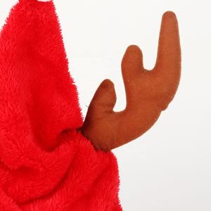 Chapeaux <span class=keywords><strong>de</strong></span> Noël électriques Nouveau chapeau <span class=keywords><strong>de</strong></span> Père Noël électrique chantant et dansant en peluche Chapeau <span class=keywords><strong>de</strong></span> Père Noël en mouvement - Product Image 5