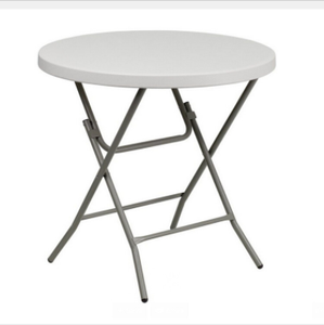 Tables pliantes d'extérieur en plastique bon marché <span class=keywords><strong>de</strong></span> <span class=keywords><strong>bonne</strong></span> qualité, très vendues, en gros - Product Image 2