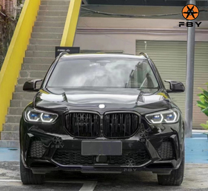 Nieuwe aanwinst voor BMW G05 X5 2019-2023 Upgrade naar AG05 X5M Bodykit 1:1 Modificatie <span class=keywords><strong>M</strong></span> Sport Hoge Kwaliteit - Product Image 4