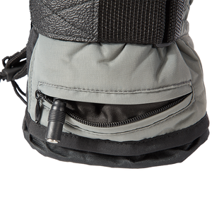 Guanti riscaldati con regolatore di temperatura batteria batteria ricaricabile guanti termo batteria guanti interni riscaldati - Product Image 2