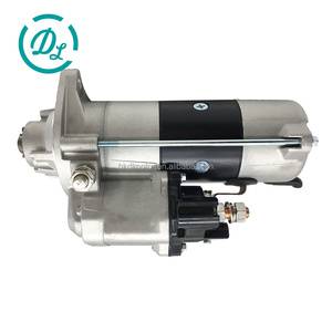 ชุดสตาร์ทเครื่องขุด EexcavaStart รุ่น QSB6.7 R275-9 24V 10T CW 4996707 428000-7100 - Product Image 1