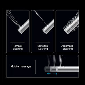 WC en céramique <span class=keywords><strong>Cocobella</strong></span>, sanitaire, siphon, toilette, salle de bain - Product Image 5