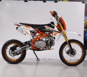 Nouvelle conception de moto tout-terrain de 150 cm3, moto de cross pour le plaisir hors route avec transmission par chaîne - Product Image 5