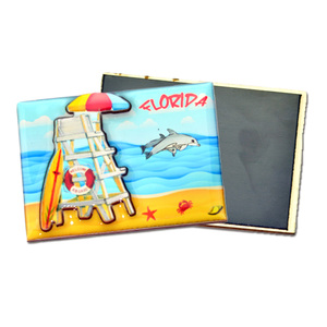 Magnete da frigo in Polyresin stile moderno personalizzato <span class=keywords><strong>per</strong></span> turisti Souvenir in resina <span class=keywords><strong>per</strong></span> la decorazione della cucina - Product Image 5