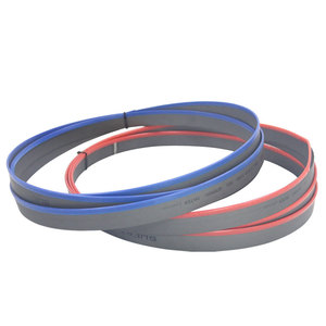 Биметаллические Брендовое полотно ленточной пилы для стальной ленты руководство m51 m42 - Product Image 3