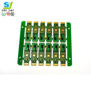 Fabricant <span class=keywords><strong>de</strong></span> circuits imprimés intelligents Shenzhen Senyan, fabricant OEM/ODM, circuits imprimés personnalisés verts SMT à 1-20 couches - Product Image 4