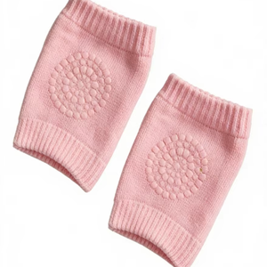 Protège-genoux et coudes antidérapants en polyester pour enfants, manches de protection pour bébés ramper en été, vente en gros - Product Image 1