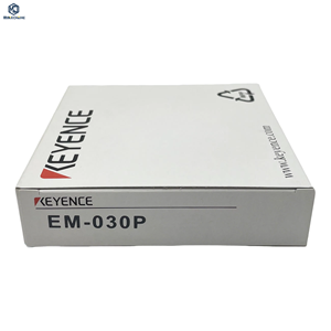 เซ็นเซอร์วัดระยะใกล้ขนาดเล็ก KEYENCE EM Series EM-030P แบบมีชีลด์ รุ่นใหม่เอี่ยม ใช้ไฟ DC12-24V 100mA รับประกัน 1 ปี - Product Image 1