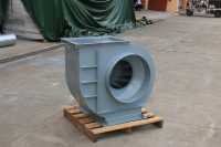 Extracteur d'air à grand volume d'air à faible son système de Ventilation ventilateur Turbo ventilateur centrifuge pour cabine de peinture