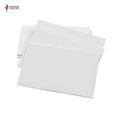 Ceramic Fiber Boards Industrial Kiln Wall Lining Thermal Insulation Refractory Material for Kiln Wall