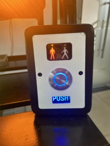 Nút giao thông dành cho người đi bộ thông minh cho nút giao cắt đường phố an toàn hơn nút nhấn đèn giao thông dành cho người đi bộ - Product Image 4