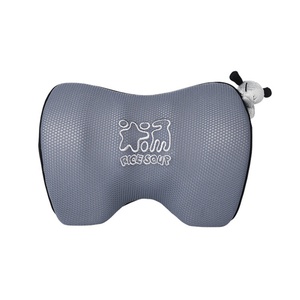 Head Neck Support Pillow for Travel Diving Home Office Car Headrest Pillow 7° Space <b>Memory</b> <b>Foam</b> Car Seat Neck Pillow - Product Image 1