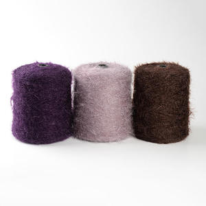 ไหมขนนก SKC เบอร์ <span class=keywords><strong>NM7</strong></span>/1 โพลีเอสเตอร์ 100% ป้องกันการเป็นขุย ป้องกันแบคทีเรีย เป็นมิตรต่อสิ่งแวดล้อม รีไซเคิลได้ ความทนทานสูง ปั่นแบบริงย้อมสี สำหรับงานเย็บ - Product Image 3